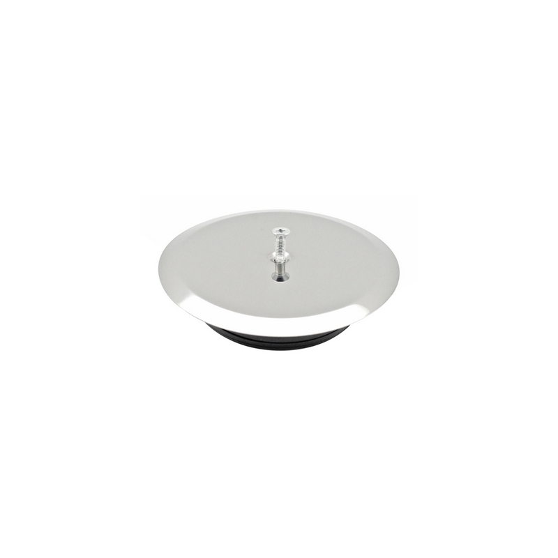 Tappo Ad Espansione Chiuso Con Piattello Inox - Diam. 100 381-600-10