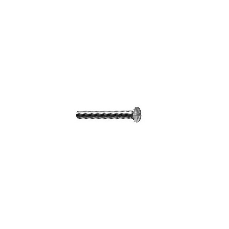 Vite In Ottone Per Piattello Inox - Mm 100 381-604-100