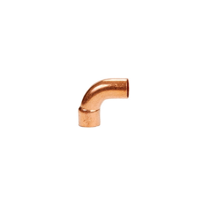 Curva Rame Mf 90° Raggio Largo - 54 315-001R-54