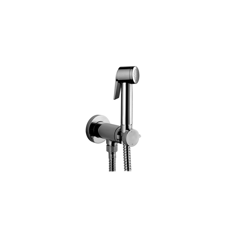 Kit Miscelatore "Paloma Flat" Con Doccia Bossini 109-E37011
