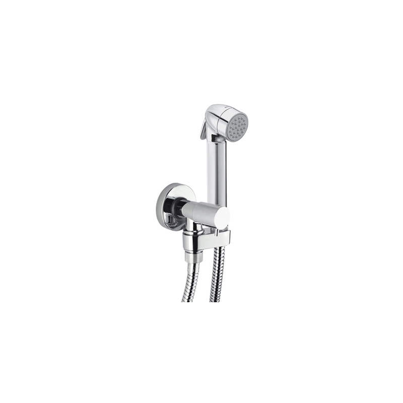 Set Doccia Completo "Talita-gom" Con Pulsante "Bossini" 109-E57005