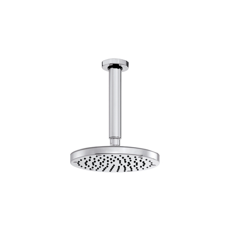 Soffione Lusso "Oki" Con Braccio Verticale "Bossini" 109-H31405