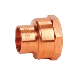Nipples Rame Diritto Femmina - 1/2 X 18 315-270C-0418