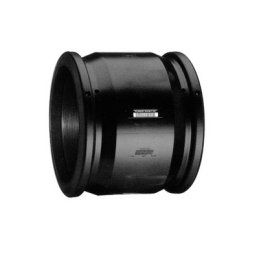 Manicotto Elettrico Pn 16 - Diam. 90 334-9016AG-090