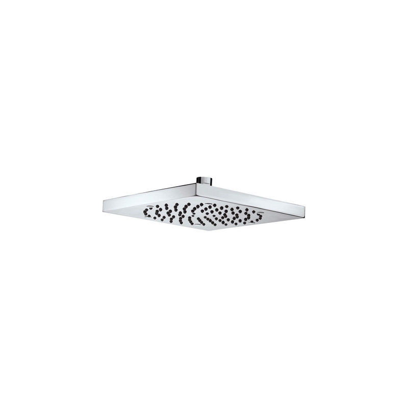 Soffione "Cube" Autopulente 210x210 Con Snodo "Bossini" 109-I00720