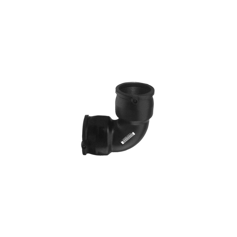Gomito Elettrico 90° Pn 16 - Diam. 32 334-9316AG-032