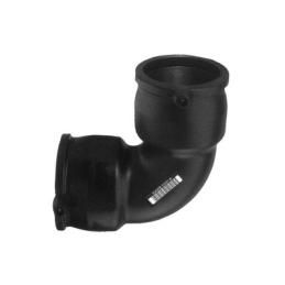Gomito Elettrico 90° Pn 16 - Diam. 75 334-9316AG-075