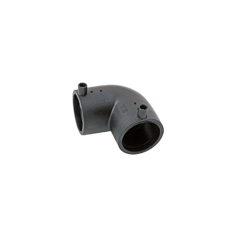Gomito Elettrico 90° Pn 16 - Diam. 110 334-F304-110