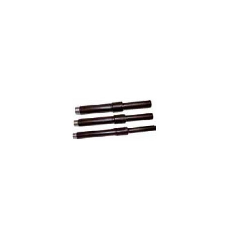 Giunto Di Transizione Corto Acciaio Rivestito Filettato - 1"1/2 X 50 334-F367RM-0850