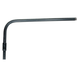 Raccordo Di Transizione Curvo Rivestito Filettato Per Gas - Diam. 40 X 1"1/4 334-P106-040