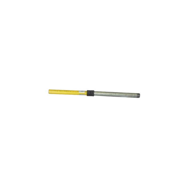 Giunto Zincato Filettato Per Gas - Diam. 40 X 1"1/4 334-R101-040