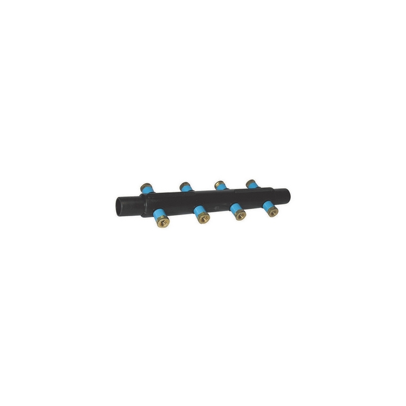 Collettori Bilaterali Di Prolunga Derivazioni 8 A Saldare Pe/pe - Diam. 50 - 120 Mm. 334-R90108-1250