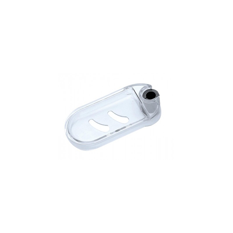 Portasapone Ovale Con Adattatore Per Aste Regolabile "Bossini" 109-V00112