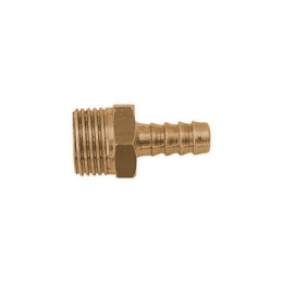 Raccordo Portagomma Semplice M Per Gas - 3/8 Gpl 423-804-03G