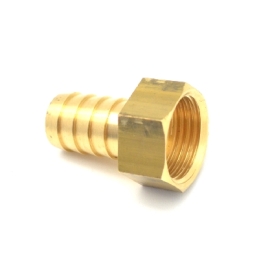 Raccordo Portagomma Semplice F Per Gas - 1/2 Metano 423-805-M