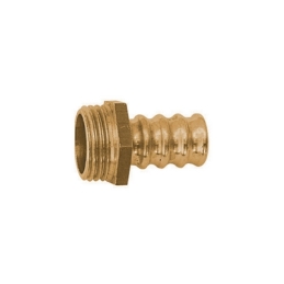 Raccordo Portagomma Semplice M Per Gas - 1/2 Metano 423-806-M