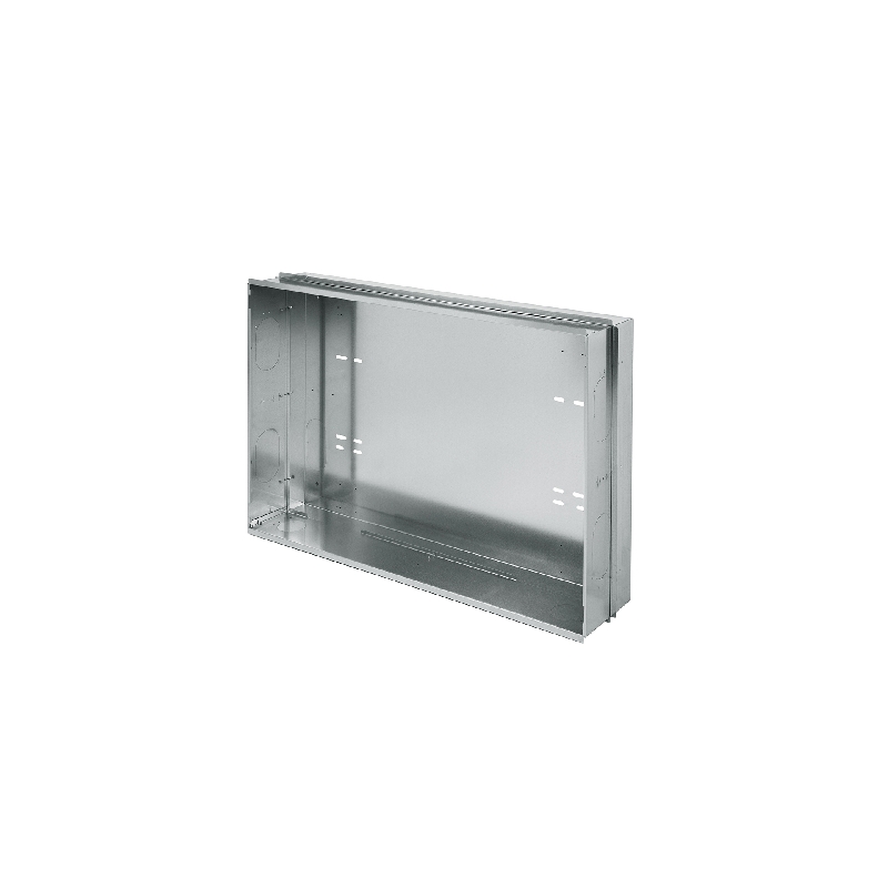 Nicchia In Lamiera Fancoil Wind Incasso Verticale - Per Mod. 82-92 416-WFX2N-8090