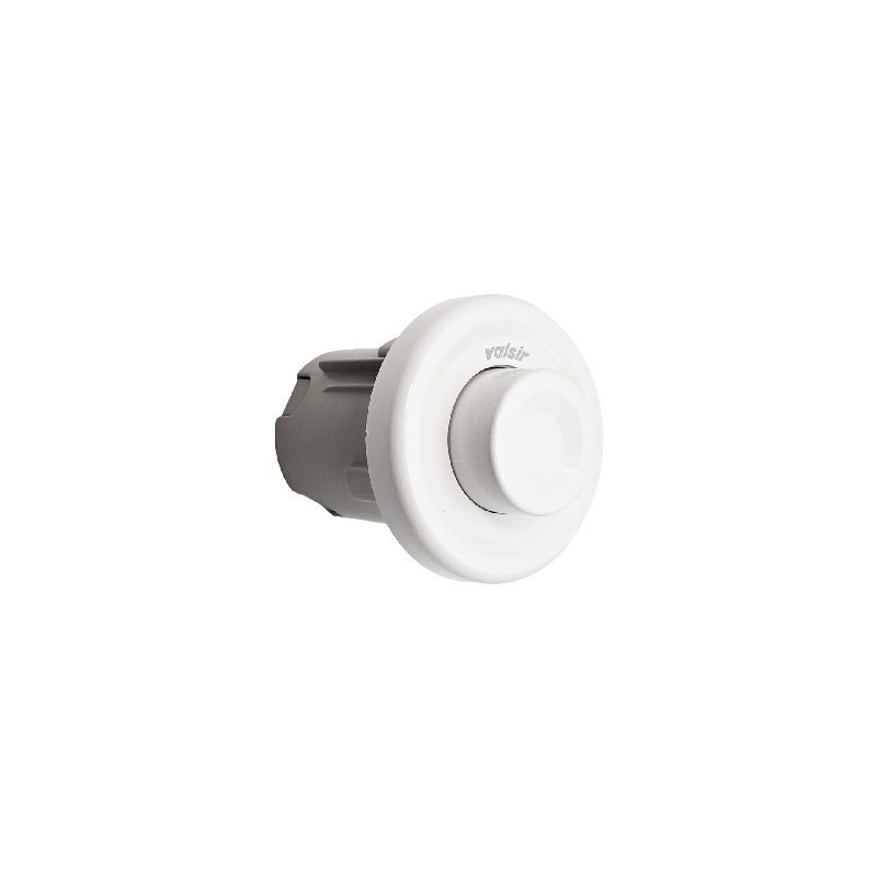 Pulsante Pneu Mod. Incasso - Bianco 360-802-301
