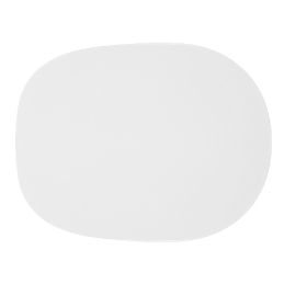 Sedile Wc Per Olympia Vaso Confort Forma 6 - Bianco - Cerniere C Espansion 111-22OCO-66