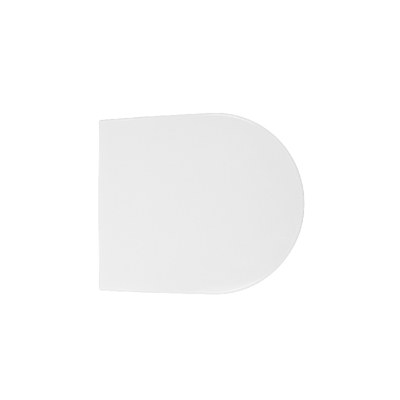 Sedile Wc Termoindurente Duravit Starck 3 Forma 7 - Bianco 111-2360