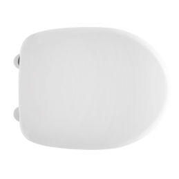 Sedile Wc Termoindurente Globo Grace Forma 6 - Bianco 111-2387