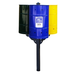 Cestino Eco Tris - - 244-G641