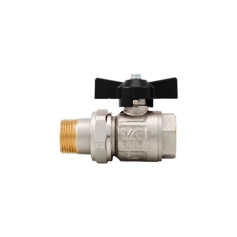 Valvola A Sfera Ideal Passaggio Totale Mf - 1/2 Dn 15 50bar/725psi 354-1057-04N