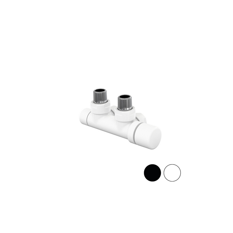 Valvola Mono-bitubo Tipo P - Bianco 433-Z8390-B