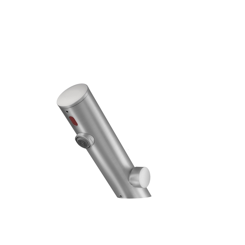 Miscelatore Lavabo Fotocellula - Alim. Corrente 230/6v Dc Accia 280-7027-ACS