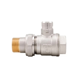 Valvole Di Zona A Sfera 2 Vie - 3/4 Dn 20 411-T980-05