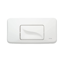 Placca Gala Mono Bianca - - 133-F223792