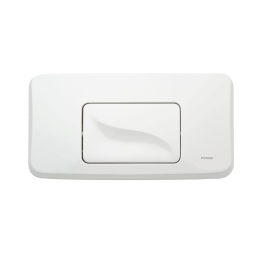 Placca Gala Mono Bianca - - 133-F223792