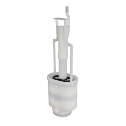Valvola Di Scarico Con Guarnizione 2 - Bianco 133-F228578