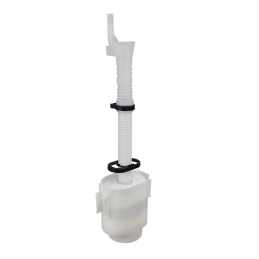 Valvola Di Scarico Con Guarnizione - Bianco 133-F239336