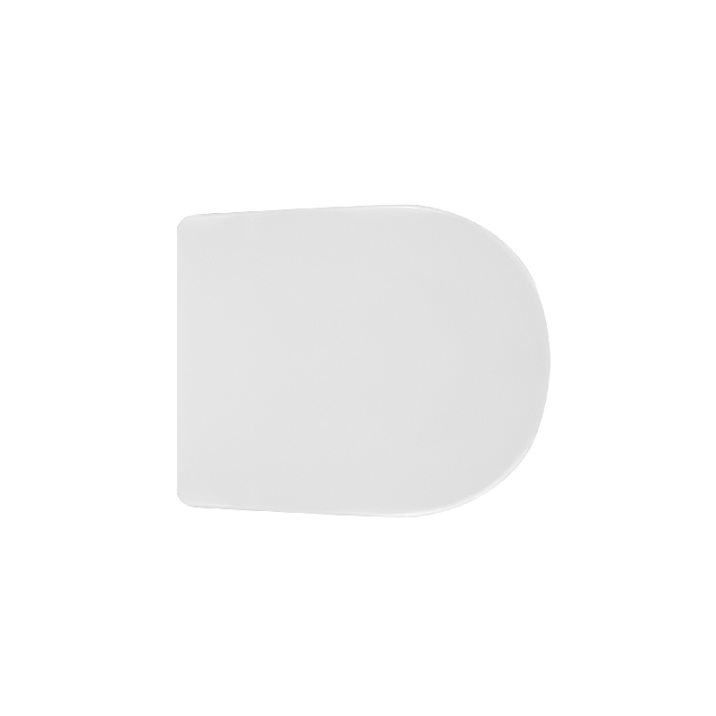 Sedile Wc Termoindurente Duravit Starck 2 Forma 7 - Bianco 111-2358
