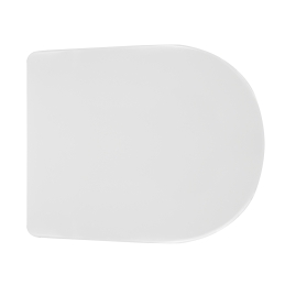 Sedile Wc Termoindurente Duravit Starck 2 Forma 7 - Bianco 111-2358