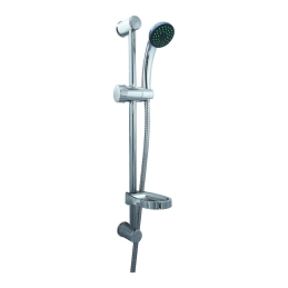 Saliscendi Completo Modello 15102 - Cromo 110-15102