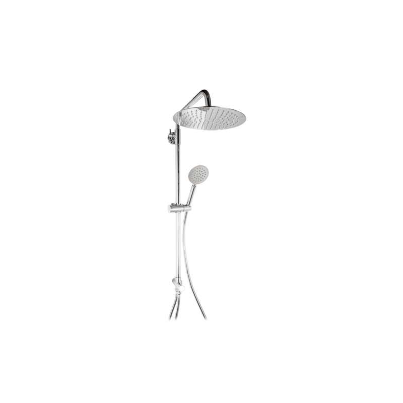 Colonna Doccia Poseidon - Cromo 110-15134-CR