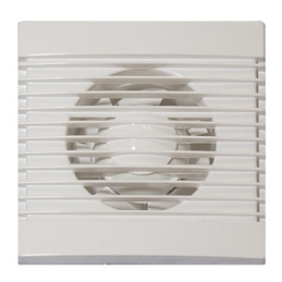 Aspiratore Elettrico In Abs - Diam. 150 - P(w) 24 416-V400-150