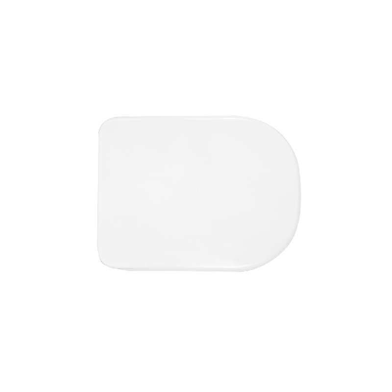 Sedile Wc Per Eos Vaso By-o Forma 8 - Bianco -cerniere C Espansione 111-22EBY-66