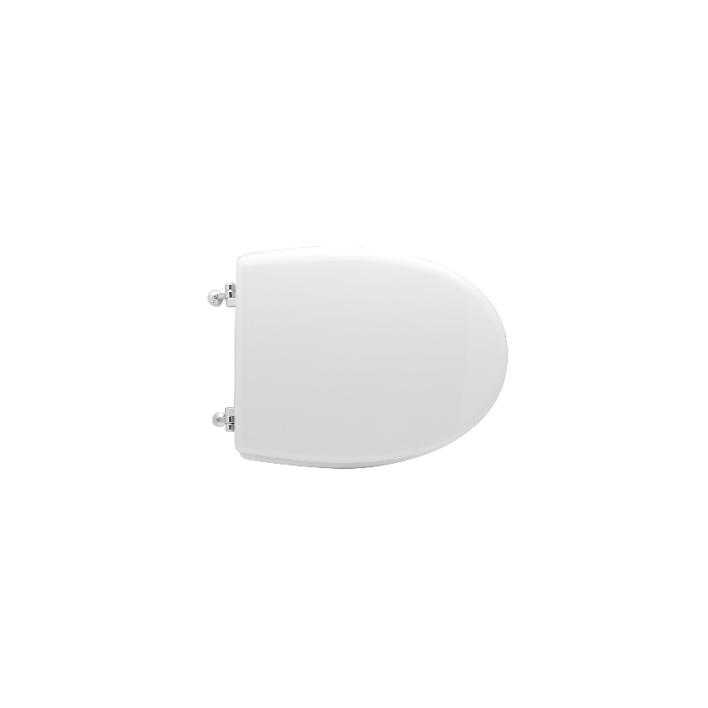 Sedile Wc Per Hidra Vaso Loft Forma 4 - Bianco 111-22HLF