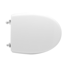 Sedile Wc Per Hidra Vaso Loft Forma 4 - Bianco 111-22HLF