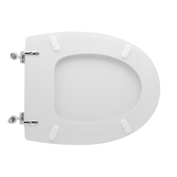 Sedile Wc Per Hidra Vaso Loft Forma 4 - Bianco 111-22HLF
