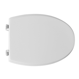 Sedile Wc Per Ideal Standard Vaso Tonda Forma 1 - Bianco 111-22ITO