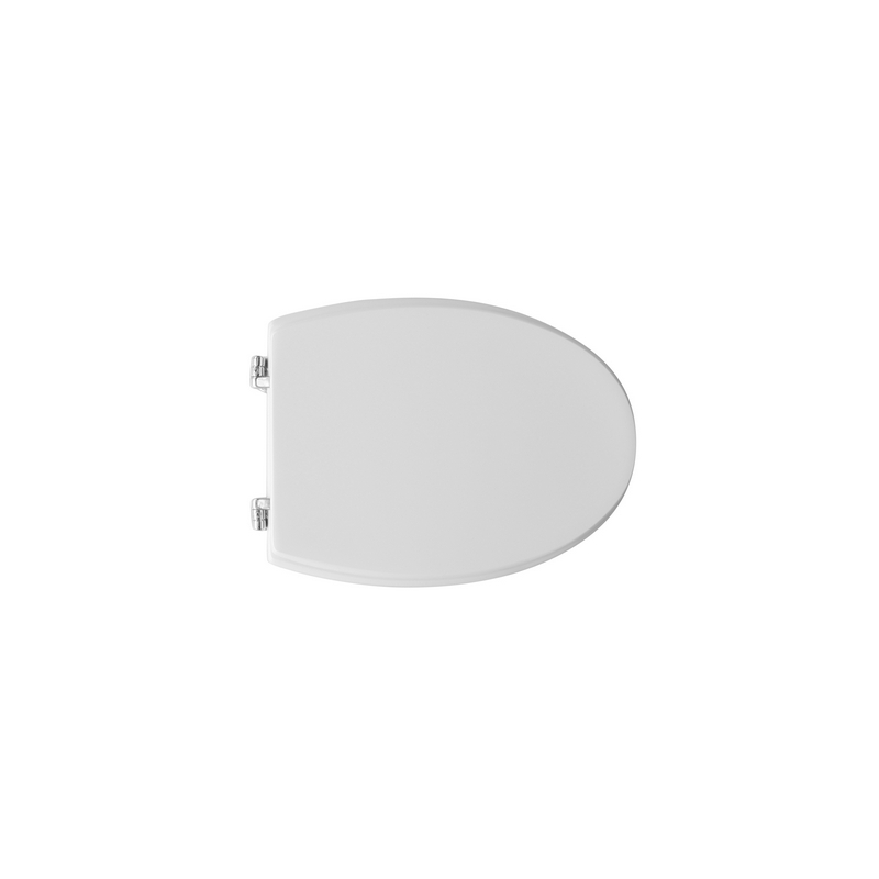 Sedile Wc Per Ideal Standard Vaso Tonda Forma 1 - Bianco 111-22ITO