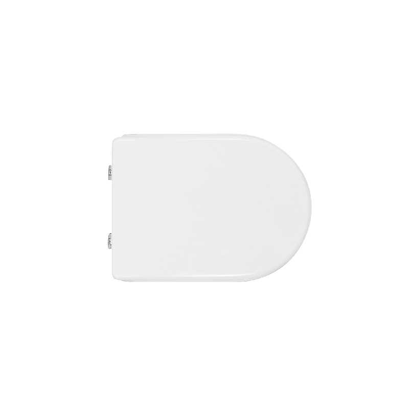 Sedile Wc Per Laufen Duravit Vaso Jika Forma 7 - Bianco -cerniere C Espansione 111-22LIK-66