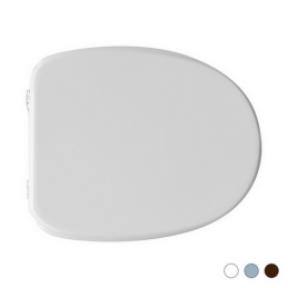 Sedile Wc Per Rak Vaso Karla Forma 3 - Bianco 111-22RKA