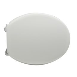 Sedile Wc Per Scala Vaso Iril Forma 1 - Bianco 111-22SIR