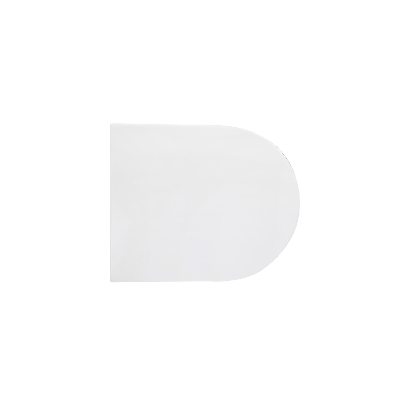 Sedile Wc In Termoindurente Per Alice Form Forma 7 - Bianco - Soft Close 111-2328-S