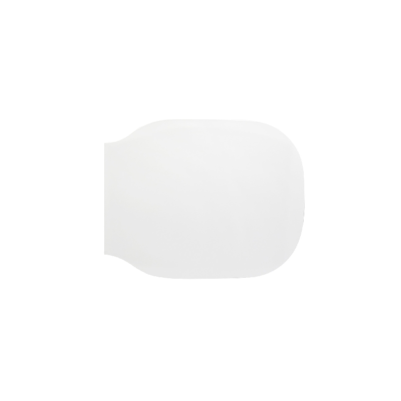 Sedile Wc In Termoindurente Azzurra Glaze Forma 10 - Bianco - Soft Close 111-2329-S